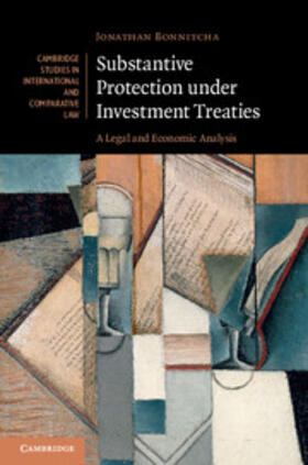 Bonnitcha |  Substantive Protection under Investment Treaties | eBook | Sack Fachmedien