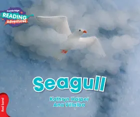 Harper |  Cambridge Reading Adventures Seagull Red Band | Buch |  Sack Fachmedien