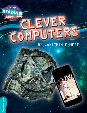 Emmett |  Cambridge Reading Adventures Clever Computers Turquoise Band | Buch |  Sack Fachmedien