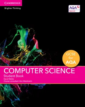 Waller |  GCSE Computer Science for AQA Student Book | Buch |  Sack Fachmedien
