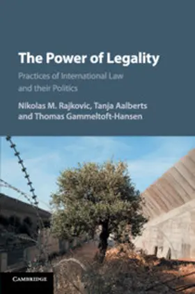 Rajkovic / Aalberts / Gammeltoft-Hansen |  The Power of Legality | Buch |  Sack Fachmedien