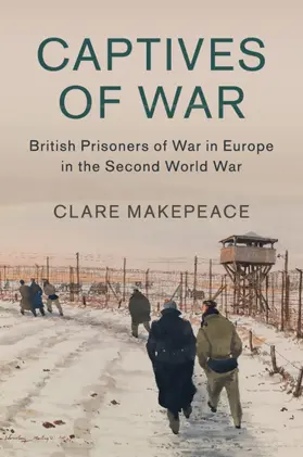 Makepeace |  Captives of War | Buch |  Sack Fachmedien