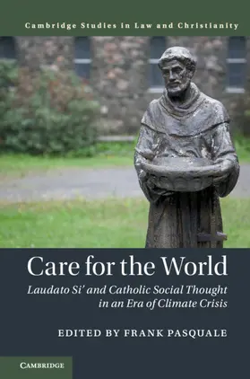 Pasquale | Care for the World | Buch | 978-1-316-51046-9 | sack.de
