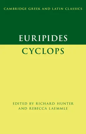 Hunter / Laemmle |  Euripides | Buch |  Sack Fachmedien