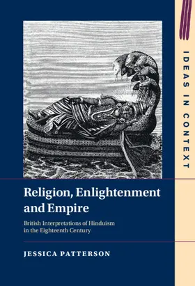 Patterson |  Religion, Enlightenment and Empire | Buch |  Sack Fachmedien
