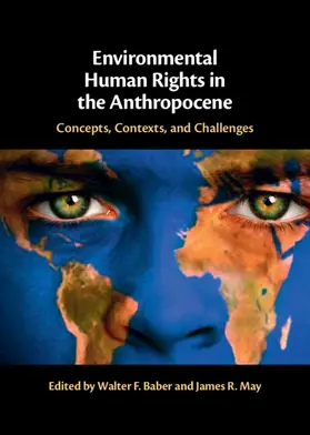Baber / May |  Environmental Human Rights in the Anthropocene | Buch |  Sack Fachmedien