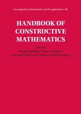 Bridges / Ishihara / Rathjen |  Handbook of Constructive Mathematics | Buch |  Sack Fachmedien
