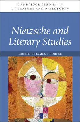 Porter | Nietzsche and Literary Studies | Buch | 978-1-316-51131-2 | sack.de