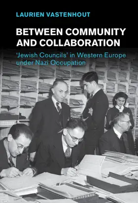 Vastenhout | Between Community and Collaboration | Buch | 978-1-316-51168-8 | sack.de