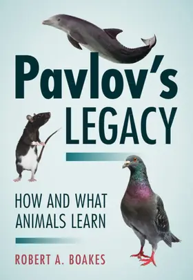 Boakes | Pavlov's Legacy | Buch | 978-1-316-51207-4 | sack.de