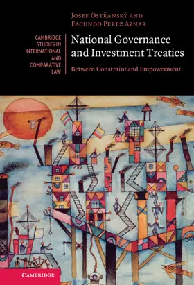 Ostranský / Pérez Aznar |  National Governance and Investment Treaties | Buch |  Sack Fachmedien
