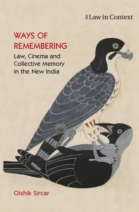 Sircar |  Ways of Remembering | Buch |  Sack Fachmedien