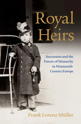Müller |  Royal Heirs | Buch |  Sack Fachmedien