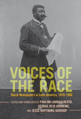 Voices of the Race | Buch | 978-1-316-51322-4 | www2.sack.de