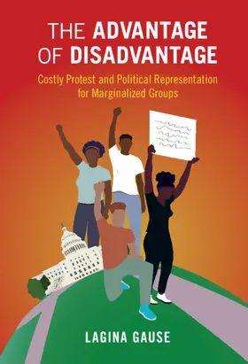 Gause |  The Advantage of Disadvantage | Buch |  Sack Fachmedien