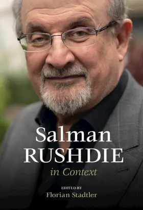 Stadtler |  Salman Rushdie in Context | Buch |  Sack Fachmedien
