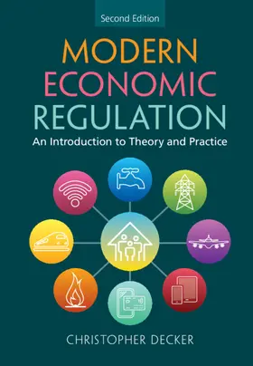 Decker |  Modern Economic Regulation | Buch |  Sack Fachmedien