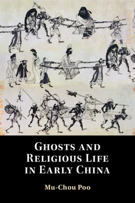 Poo |  Ghosts and Religious Life in Early China | Buch |  Sack Fachmedien