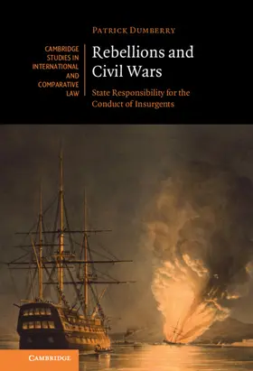 Dumberry |  Rebellions and Civil Wars | Buch |  Sack Fachmedien