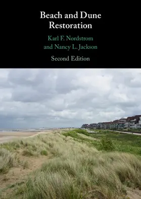 Nordstrom |  Beach and Dune Restoration | Buch |  Sack Fachmedien