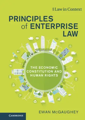 McGaughey |  Principles of Enterprise Law | Buch |  Sack Fachmedien