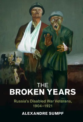 Sumpf |  The Broken Years | Buch |  Sack Fachmedien