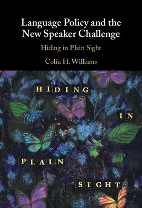 Williams | Language Policy and the New Speaker Challenge | Buch | 978-1-316-51775-8 | www2.sack.de