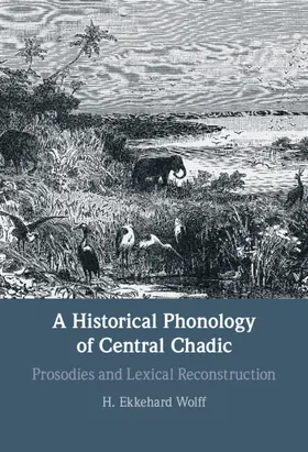 Wolff |  A Historical Phonology of Central Chadic | Buch |  Sack Fachmedien