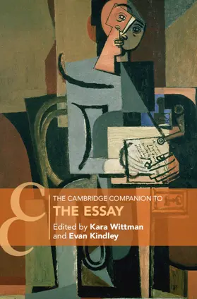Wittman / Kindley |  The Cambridge Companion to The Essay | Buch |  Sack Fachmedien