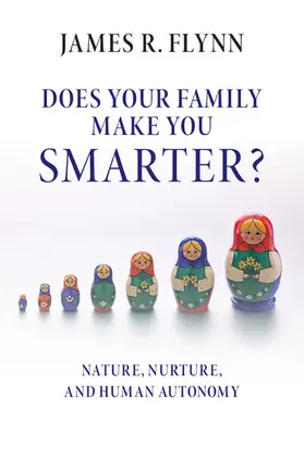 Flynn |  Does Your Family Make You Smarter? | Buch |  Sack Fachmedien