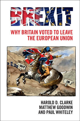 Clarke / Goodwin / Whiteley |  Brexit | Buch |  Sack Fachmedien
