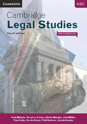 Milgate / Le Cornu / Miller |  Cambridge Hsc Legal Studies | Buch |  Sack Fachmedien