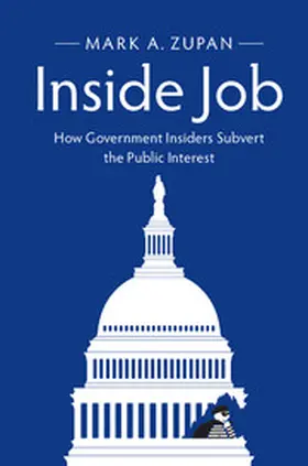 Zupan |  Inside Job | Buch |  Sack Fachmedien