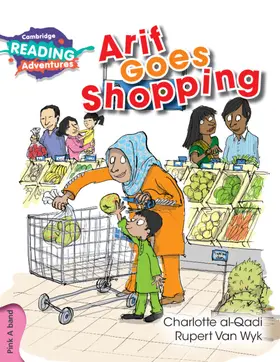 al-Qadi |  Cambridge Reading Adventures Arif Goes Shopping Pink a Band | Buch |  Sack Fachmedien