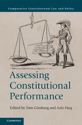 Ginsburg / Huq | Assessing Constitutional Performance | Buch | 978-1-316-60835-7 | www2.sack.de