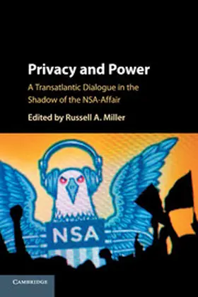 Miller |  Privacy and Power | Buch |  Sack Fachmedien