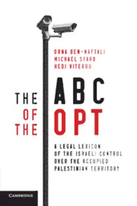 Ben-Naftali / Sfard / Viterbo |  The ABC of the OPT | Buch |  Sack Fachmedien