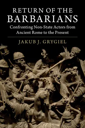 Grygiel | Return of the Barbarians | Buch | 978-1-316-61124-1 | sack.de