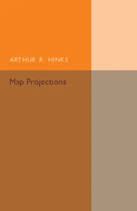 Hinks |  Map Projections | Buch |  Sack Fachmedien
