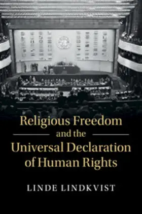Lindkvist |  Religious Freedom and the Universal Declaration of Human Rights | Buch |  Sack Fachmedien