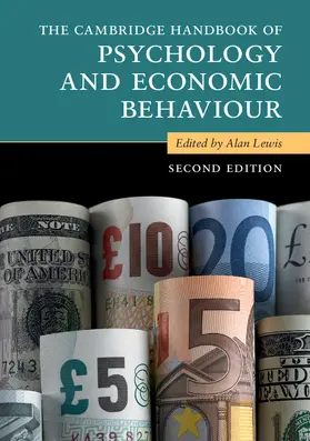 Lewis |  The Cambridge Handbook of Psychology and Economic Behaviour | Buch |  Sack Fachmedien