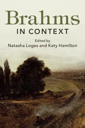 Hamilton / Loges |  Brahms in Context | Buch |  Sack Fachmedien