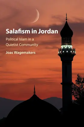 Wagemakers |  Salafism in Jordan | Buch |  Sack Fachmedien