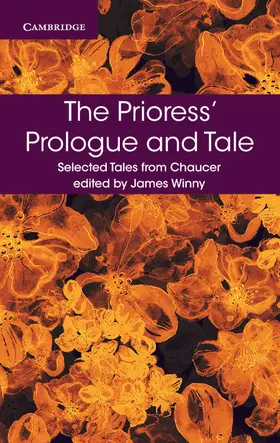 Chaucer / Winny |  The Prioress' Prologue and Tale | Buch |  Sack Fachmedien