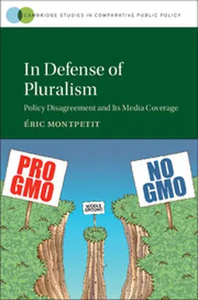 Montpetit |  In Defense of Pluralism | Buch |  Sack Fachmedien
