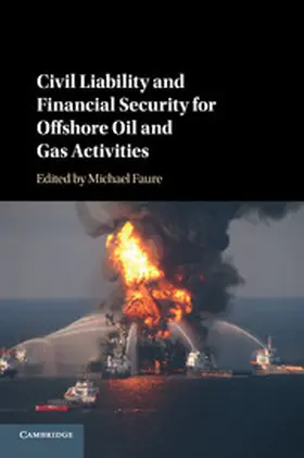 Faure |  Civil Liability and Financial Security for Offshore Oil and Gas Activities | Buch |  Sack Fachmedien