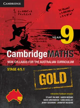 Palmer / Greenwood / Woolley |  Cambridge Mathematics GOLD NSW Syllabus for the Australian Curriculum Year 9 Pack | Buch |  Sack Fachmedien