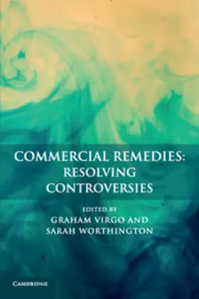 Virgo / Worthington |  Commercial Remedies | Buch |  Sack Fachmedien