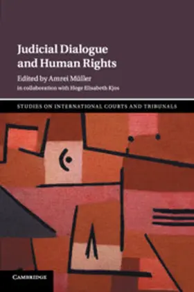 Müller |  Judicial Dialogue and Human Rights | Buch |  Sack Fachmedien