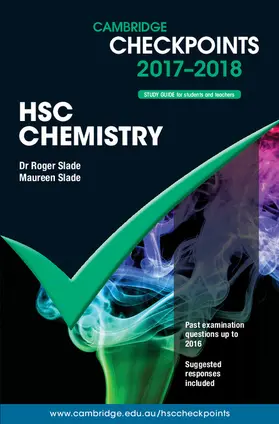 Slade |  CAMBRIDGE CHECKPOINTS HSC CHEM | Buch |  Sack Fachmedien